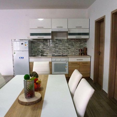 Apartmani Slavica Sibenik Ngoại thất bức ảnh