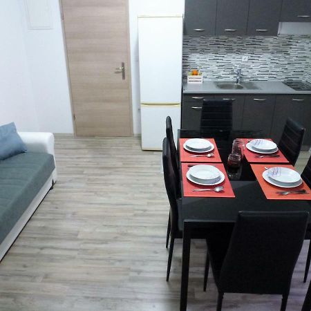 Apartmani Slavica Sibenik Ngoại thất bức ảnh