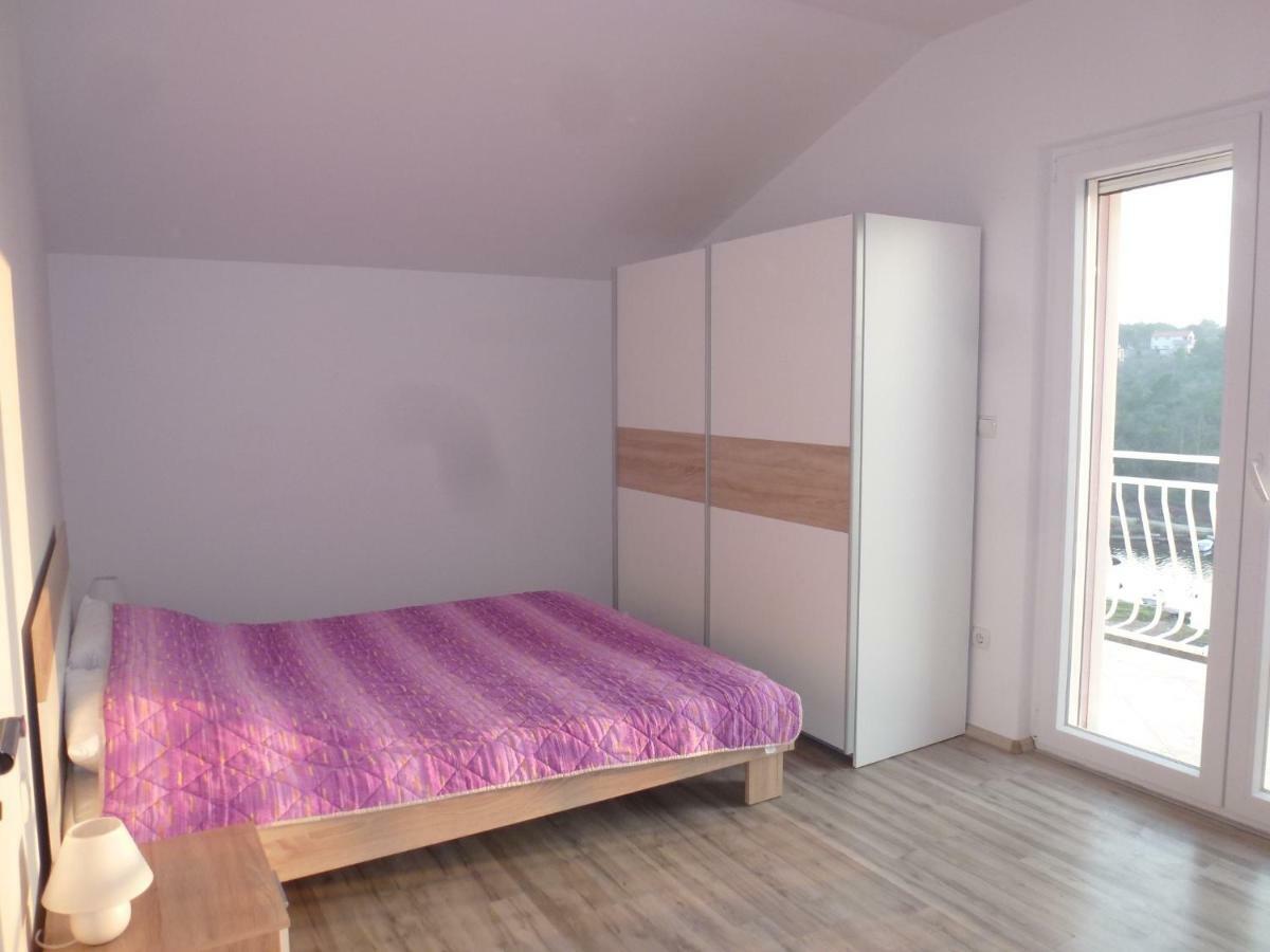 Apartmani Slavica Sibenik Ngoại thất bức ảnh