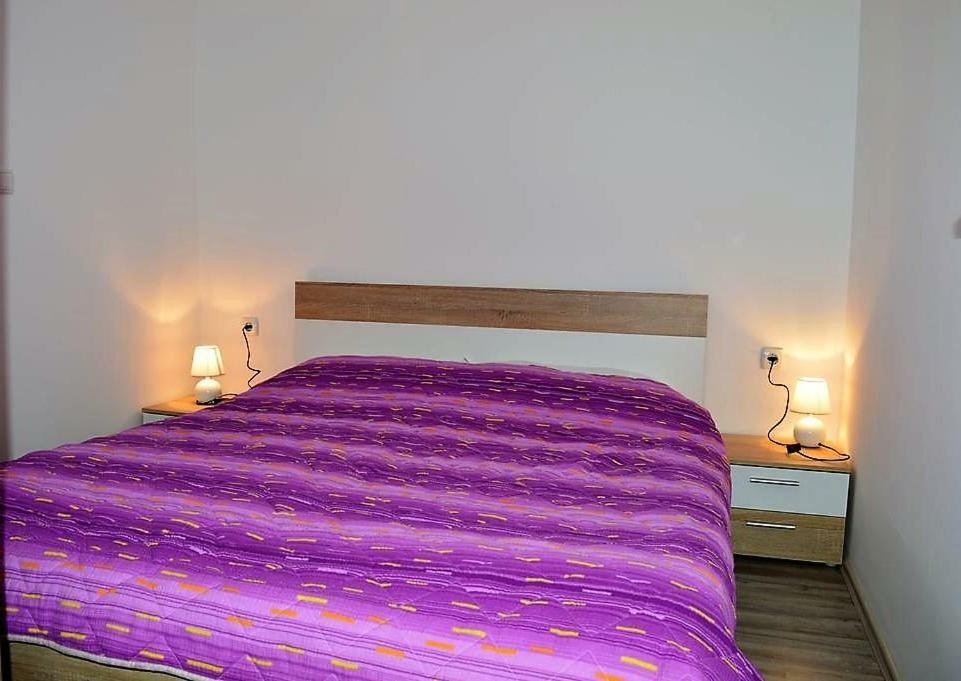 Apartmani Slavica Sibenik Ngoại thất bức ảnh