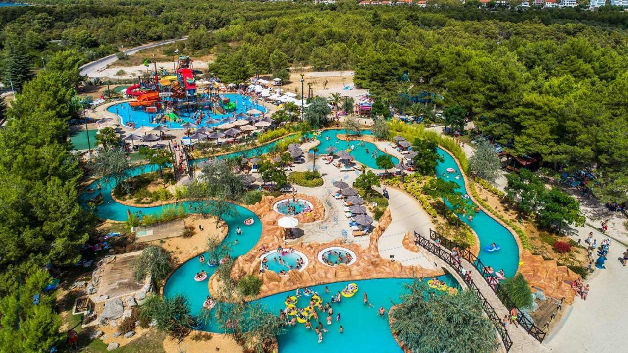 Apartmani Slavica Sibenik Ngoại thất bức ảnh