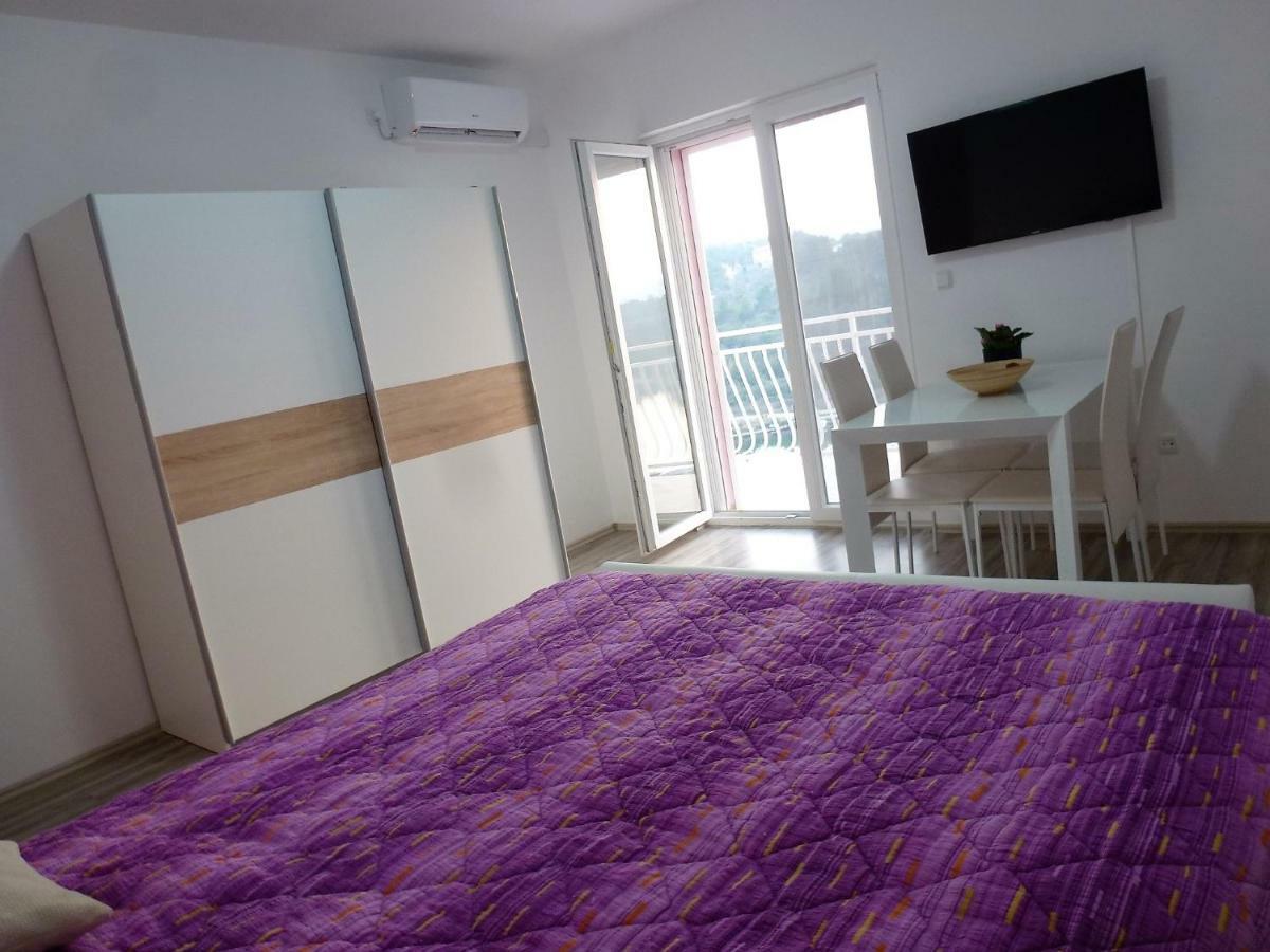 Apartmani Slavica Sibenik Ngoại thất bức ảnh