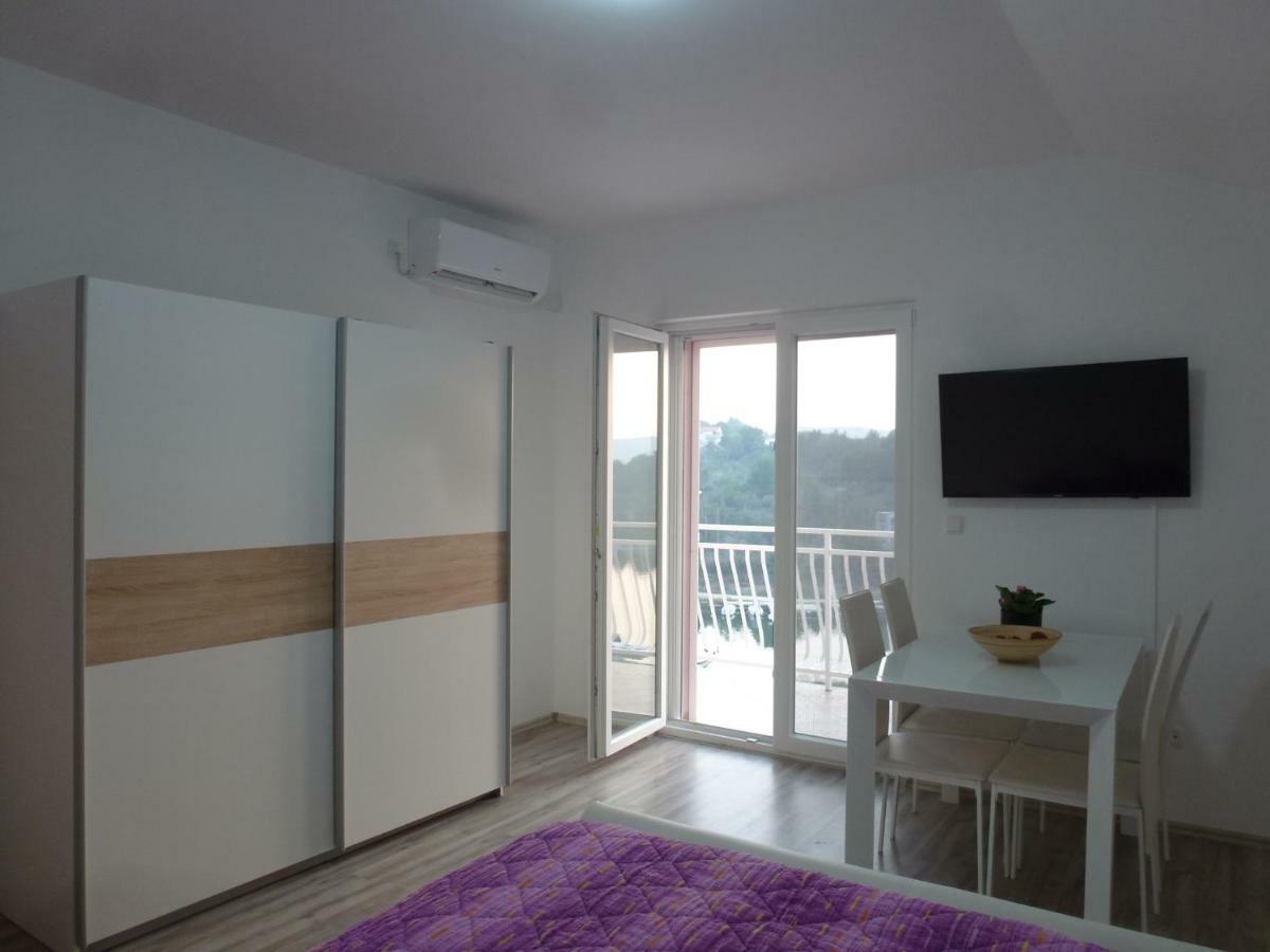 Apartmani Slavica Sibenik Ngoại thất bức ảnh