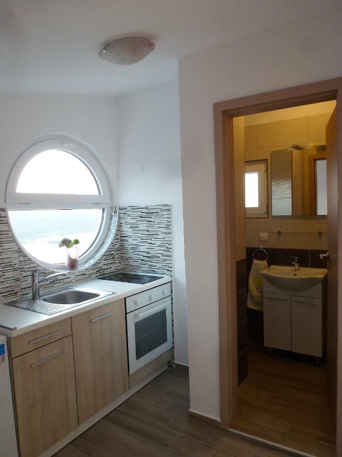 Apartmani Slavica Sibenik Ngoại thất bức ảnh