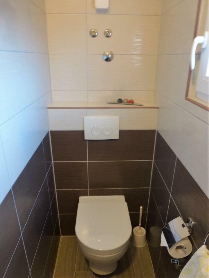 Apartmani Slavica Sibenik Ngoại thất bức ảnh