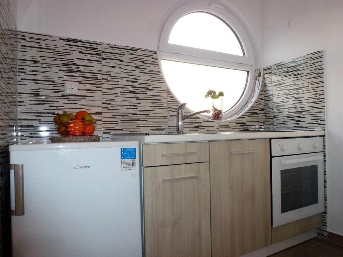 Apartmani Slavica Sibenik Ngoại thất bức ảnh