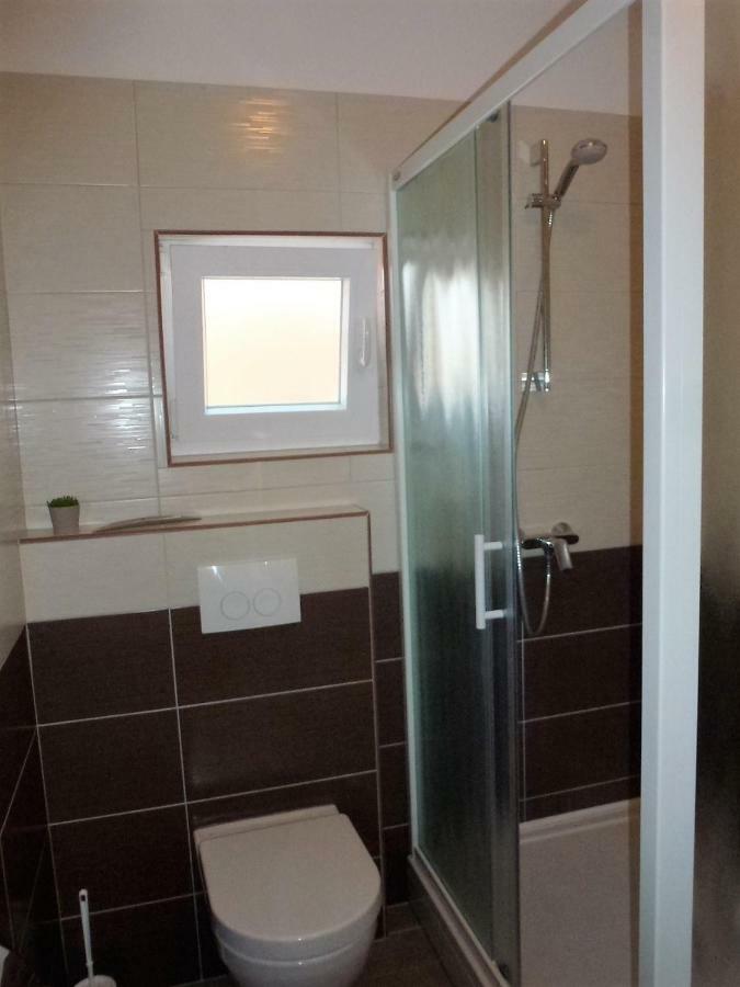 Apartmani Slavica Sibenik Ngoại thất bức ảnh