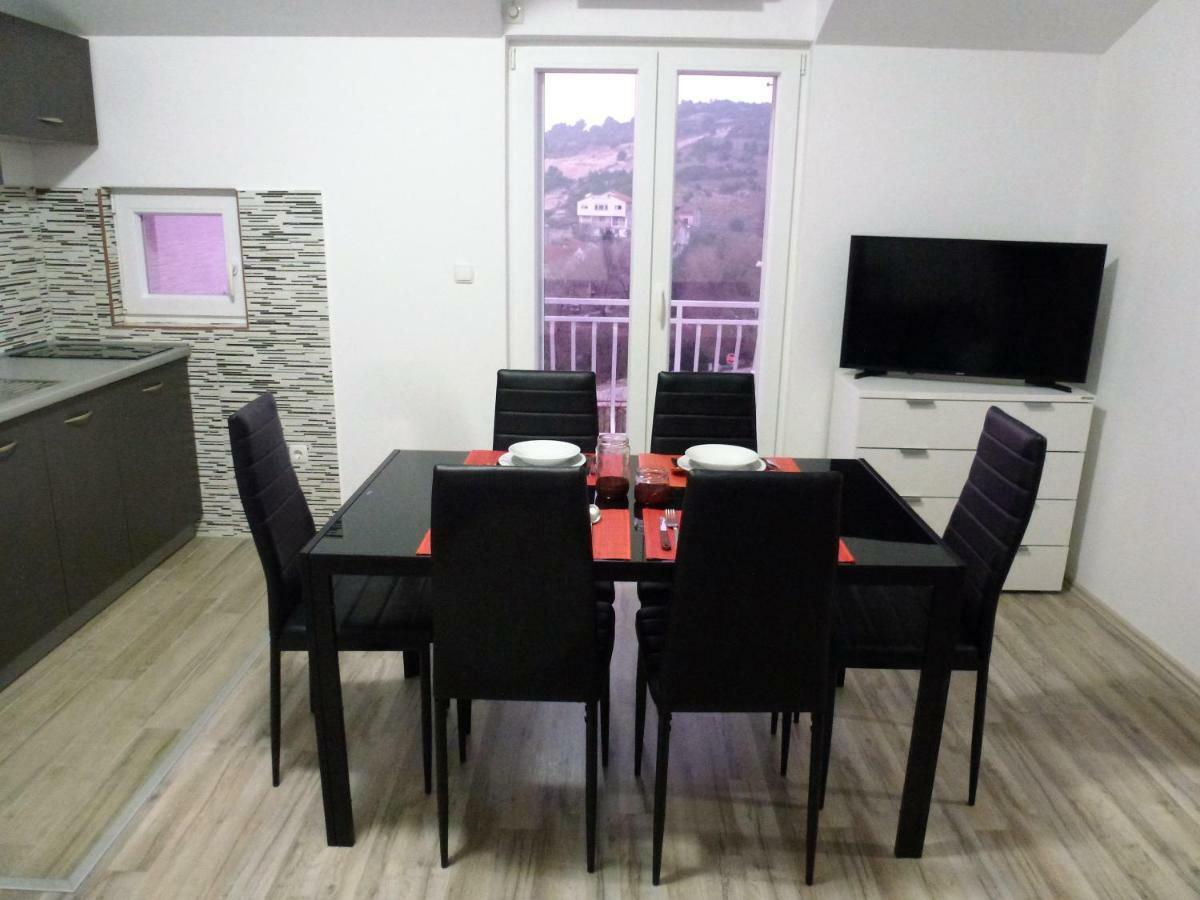 Apartmani Slavica Sibenik Ngoại thất bức ảnh