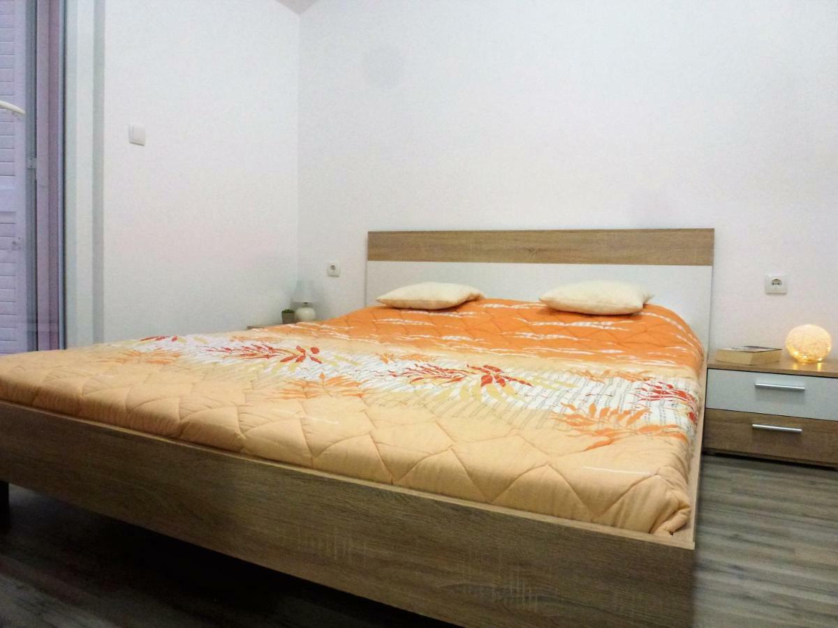 Apartmani Slavica Sibenik Ngoại thất bức ảnh