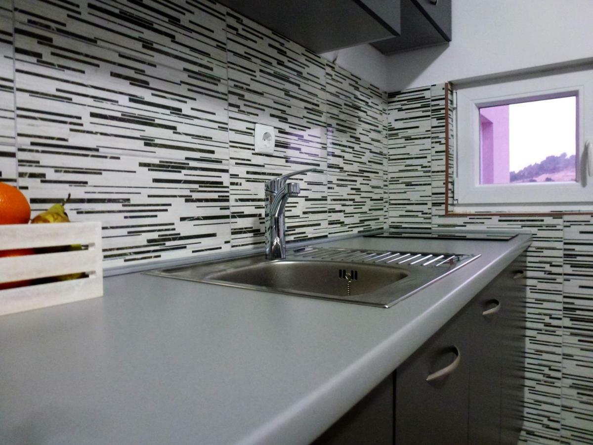 Apartmani Slavica Sibenik Ngoại thất bức ảnh