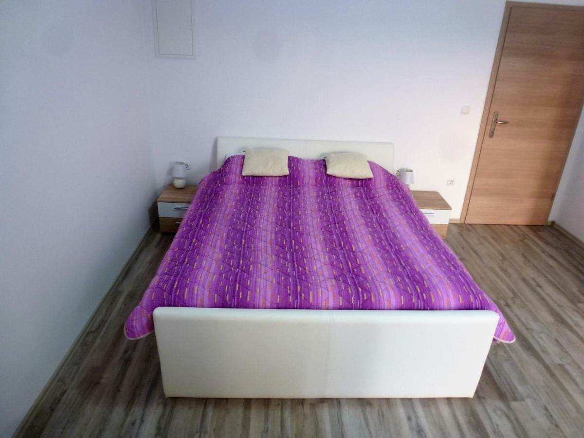 Apartmani Slavica Sibenik Ngoại thất bức ảnh