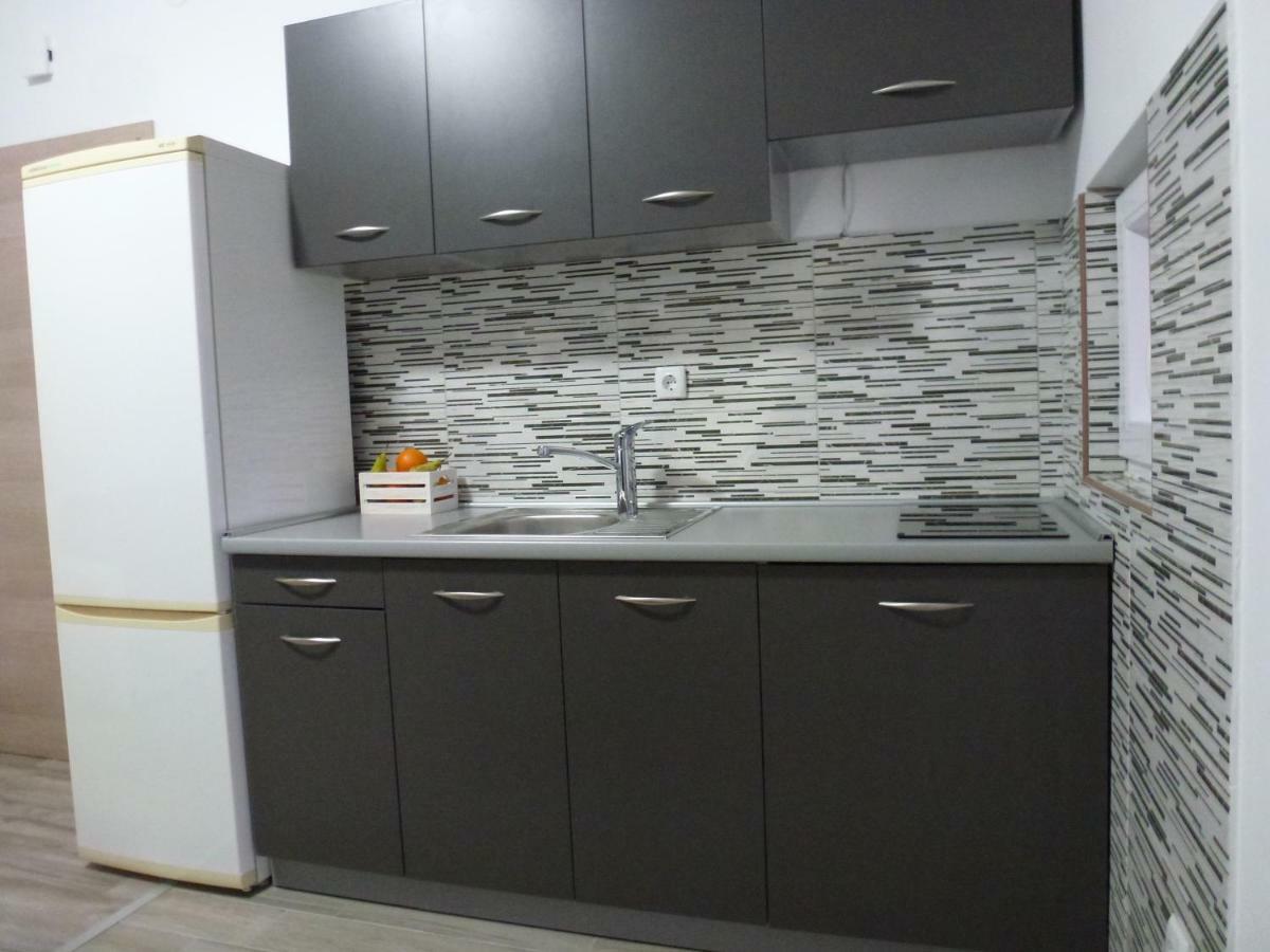 Apartmani Slavica Sibenik Ngoại thất bức ảnh